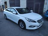 Hyundai Sonata 2016 года за 7 500 000 тг. в Астана – фото 2