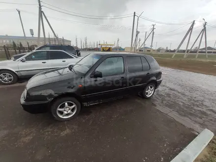 Volkswagen Golf 1991 года за 1 150 000 тг. в Павлодар – фото 4