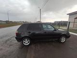 Volkswagen Golf 1991 годаүшін1 150 000 тг. в Павлодар – фото 5