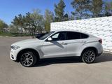 BMW X6 2016 года за 17 200 000 тг. в Костанай – фото 4