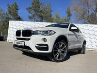 BMW X6 2016 года за 17 200 000 тг. в Костанай