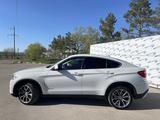 BMW X6 2016 годаүшін17 200 000 тг. в Костанай – фото 5