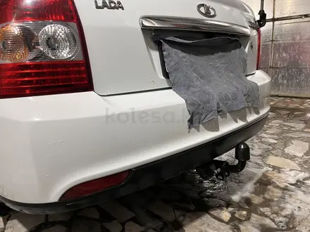 ВАЗ (Lada) Priora 2170 2014 года за 3 500 000 тг. в Экибастуз – фото 12