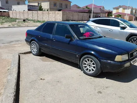 Audi 80 1992 года за 1 250 000 тг. в Актау – фото 2