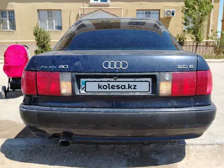 Audi 80 1992 года за 1 250 000 тг. в Актау – фото 6
