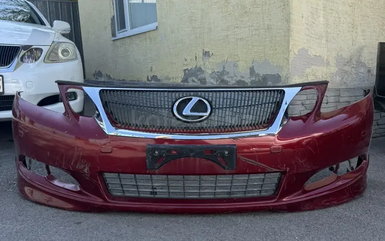 Бампер Lexus Gs 190 за 100 000 тг. в Алматы