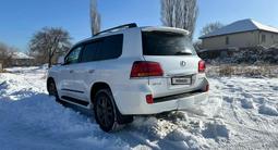 Lexus LX 570 2009 годаүшін19 000 000 тг. в Алматы – фото 2