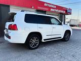 Lexus LX 570 2009 годаүшін16 200 000 тг. в Алматы – фото 5