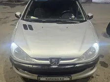 Peugeot 206, 2007