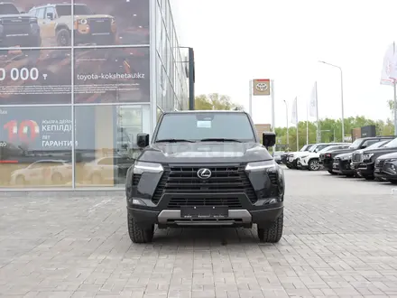Lexus GX 550 Overtrail 2025 года за 66 190 000 тг. в Кокшетау – фото 8
