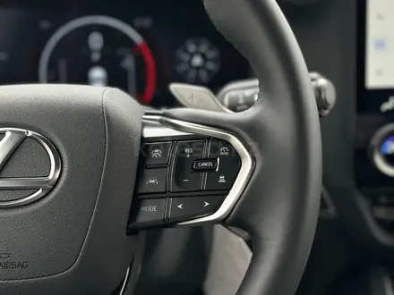 Lexus GX 550 Overtrail 2025 года за 66 190 000 тг. в Кокшетау – фото 16