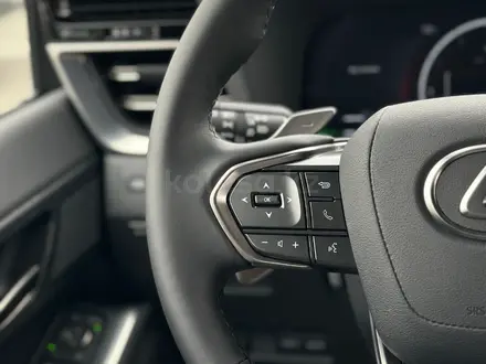 Lexus GX 550 Overtrail 2025 года за 66 190 000 тг. в Кокшетау – фото 15