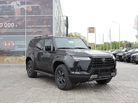 Lexus GX 550 Overtrail 2025 года за 66 190 000 тг. в Кокшетау – фото 7