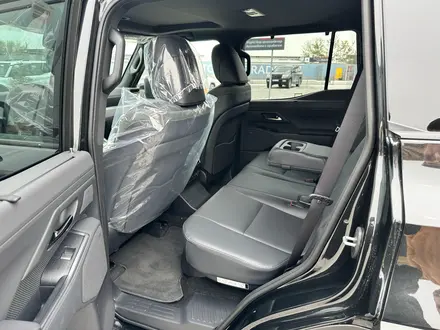 Lexus GX 550 Overtrail 2025 года за 66 190 000 тг. в Кокшетау – фото 10