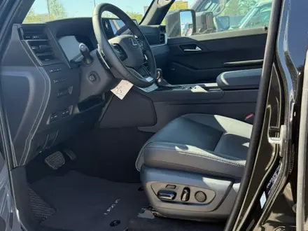 Lexus GX 550 Overtrail 2025 года за 66 190 000 тг. в Кокшетау – фото 9