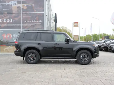 Lexus GX 550 Overtrail 2025 года за 66 190 000 тг. в Кокшетау – фото 6