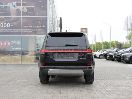 Lexus GX 550 Overtrail 2025 года за 66 190 000 тг. в Кокшетау – фото 4