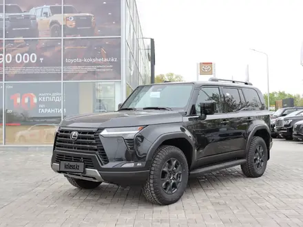 Lexus GX 550 Overtrail 2025 года за 66 190 000 тг. в Кокшетау