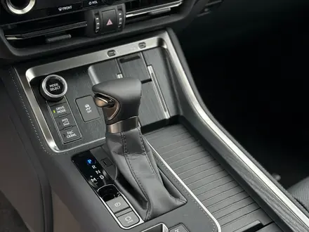 Lexus GX 550 Overtrail 2025 года за 66 190 000 тг. в Кокшетау – фото 24