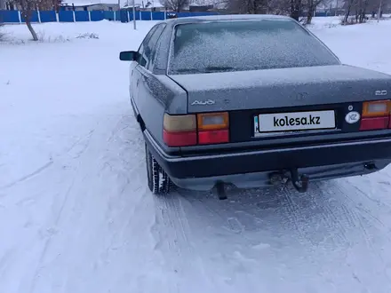 Audi 100 1990 года за 1 300 000 тг. в Павлодар – фото 8