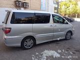 Toyota Alphard 2003 годаүшін6 000 000 тг. в Алматы – фото 4