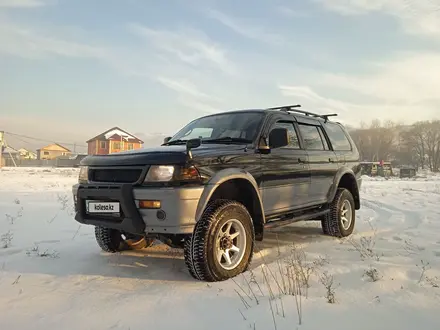 Mitsubishi Challenger 1996 года за 4 300 000 тг. в Алматы