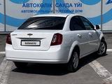 Chevrolet Lacetti 2023 года за 7 736 531 тг. в Усть-Каменогорск – фото 2