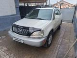 Lexus RX 300 2001 годаүшін6 200 000 тг. в Алматы