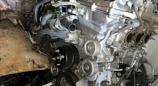 Контрактный двигатель (мотор) 1GR-Dual VVT-i 4.0л из Японии 1GR/1UR/3UR/2TR за 85 000 тг. в Алматы