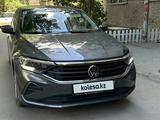 Volkswagen Polo 2021 года за 8 500 000 тг. в Костанай