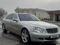 Mercedes-Benz S 500 2003 года за 8 000 000 тг. в Алматы – фото 2