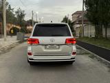 Toyota Land Cruiser 2019 годаүшін37 000 000 тг. в Шымкент – фото 4