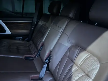 Toyota Land Cruiser 2019 года за 37 000 000 тг. в Шымкент – фото 10