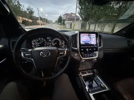 Toyota Land Cruiser 2019 года за 37 000 000 тг. в Шымкент – фото 11