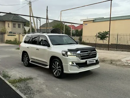 Toyota Land Cruiser 2019 года за 37 000 000 тг. в Шымкент – фото 2