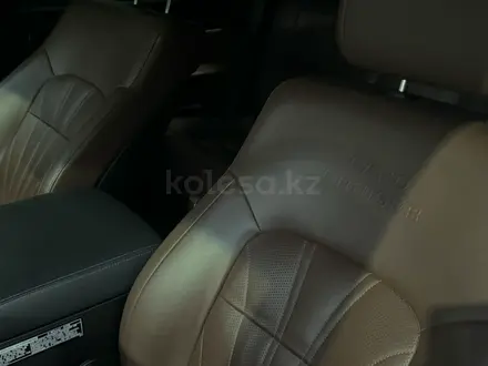Toyota Land Cruiser 2019 года за 37 000 000 тг. в Шымкент – фото 8