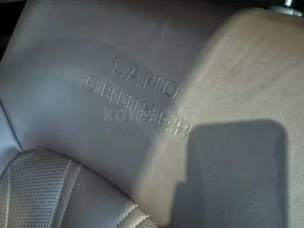 Toyota Land Cruiser 2019 года за 37 000 000 тг. в Шымкент – фото 9