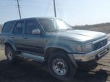 Toyota Hilux Surf 1991 годаүшін1 800 000 тг. в Сатпаев – фото 2