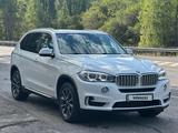 BMW X5 2015 года за 14 500 000 тг. в Алматы