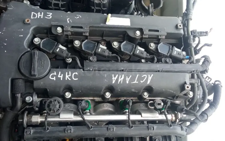 Двигатель G4KC 2, 4 Hyundai Sonataүшін590 000 тг. в Астана