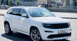 Jeep Grand Cherokee 2013 года за 30 000 000 тг. в Алматы – фото 2