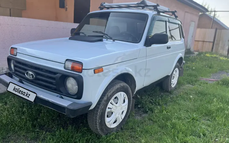 ВАЗ (Lada) Lada 2121 2016 года за 2 600 000 тг. в Алматы