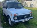 ВАЗ (Lada) Lada 2121 2016 года за 2 600 000 тг. в Алматы – фото 7
