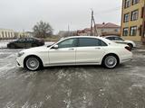 Mercedes-Benz S 560 2018 года за 18 000 000 тг. в Уральск – фото 3