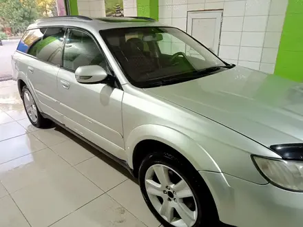 Subaru Outback 2007 года за 4 900 000 тг. в Талдыкорган – фото 6