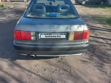 Audi 80 1992 года за 1 350 000 тг. в Шахтинск – фото 6