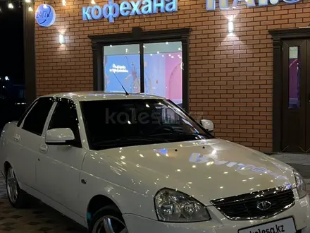 ВАЗ (Lada) Priora 2170 2012 года за 2 300 000 тг. в Кульсары