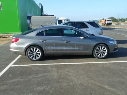 Volkswagen Passat CC 2010 года за 5 200 000 тг. в Актобе – фото 3