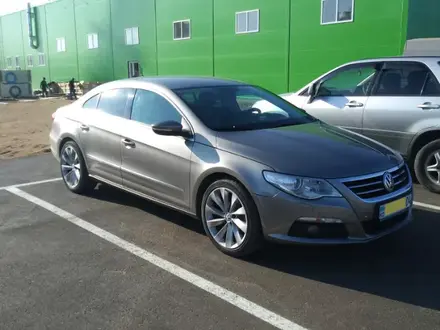 Volkswagen Passat CC 2010 года за 5 200 000 тг. в Актобе