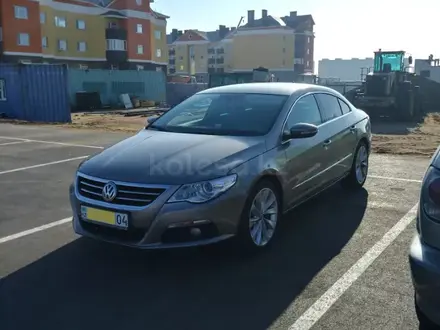 Volkswagen Passat CC 2010 года за 5 200 000 тг. в Актобе – фото 2